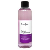 보나쥬르 가지 데일리 BHA 토너, 205ml x 1개, 1개