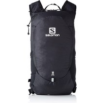 살로몬 백팩 TRAILBLAZER 10 (트레일 블레이저 10L) 가방 블랙