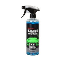산성 프리워시 카샴푸 고농축 스프레이 500ml, 1개