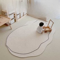 거실러그 대형러그 디자인 특대형 카페트 북유럽