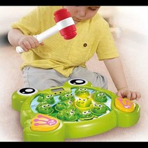 영유아 집중력 순발력 개구리 망치게임 어린이날선물