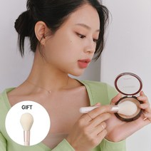 페리페라 잉크 브이쉐딩 (증정)페리페라 테크닉 컨투어 브러쉬, 001 아몬드브라운