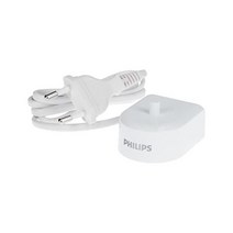 필립스 PHILIPS 423501018942 정품 CP0408/01 충전 스테이션 충전기 충전대 케이블 전원 Sonicare 에어플로스 전동 칫솔 구강 세정기 추가 150801