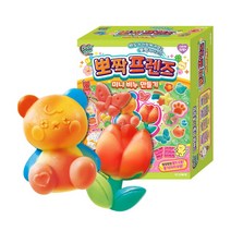 [데코데코] [아이코닉스] 하트 젤리곰 미니 비누 만들기, 상세 설명 참조