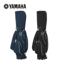 야마하 C2K 여성용 캐디백, 색상 : 블랙