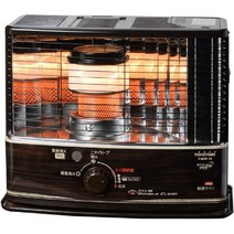 토요토미 도요토미 석유 스토브 더블 클린 일제 HRC-W360 (M), 최대 10첩(화이트)/캐링 핸들 부착