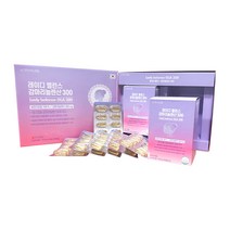 마이에이치랩 레이디 밸런스 감마리놀렌산 300 750mg x 60캡슐 x 2EA, 1개, 60정