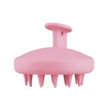 실리콘 두피 마사지 빗 헤드 바디 워시 클린 케어 헤어 루트 가려움증 샤워 브러시 소프트 샴푸 도구, [19] 19