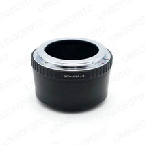Tamron 어댑터 AD2 렌즈 올림푸스 파나소닉 마이크로 4/3 OM-D G6 LC9172, 한개옵션0