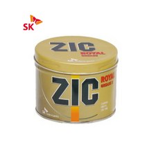 어벤툴즈 SK 그리스 ZIC 지크 로얄그리스 0.5kg, 1개
