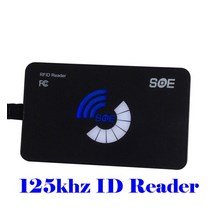 카드단말기 리더기 리더 EM4100 USB 근접 센서 스마트 카드 드라이브 없음 발행 장치 EM ID 액세스 제어용, 03 IDRead03-1 125khz