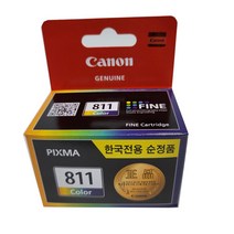 캐논 Pixma MP276 정품잉크 칼라 9ml, 쿠W 1, 쿠W 본상품선택, 쿠W 본상품선택