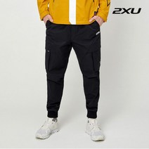 2XU 글로벌 남성 유틸리티 테크 조거 팬츠 X1GM17141BLK