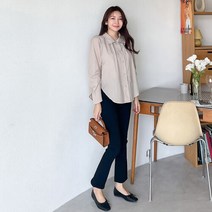 러블리감성 / 봄옷 나그랑 블라우스 셔츠