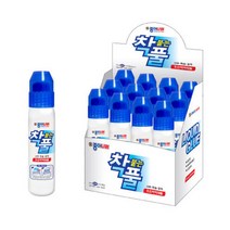 종이나라 600 착붙는풀 12입, 70ml, 5개