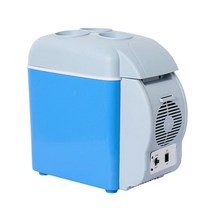 캠핑냉장고 냉온장고 차량용 미니 화물차 냉장고 휴대용 dc12v 자동차 냉동고 쿨러 7.5 l 자동 압축기 빠른 냉동 홈 피크닉 icebox