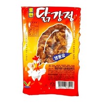 로만 닭강정, 50g, 20개입