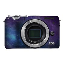 카메라 스킨 캐논 EOS M6 마크 II 바디 스티커 데칼 프로텍터 안티 스크래치 랩 커버 케이스, [15] XGMS, [02] M6 II, 1개