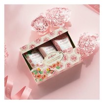 캐스키드슨 비건 와일드로즈&퀸스 핸드크림 트리플 기획 (30mlX3)