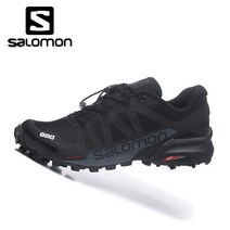 Salomon SPEED CROSS PRO 2 살로몬 등산화 전술화 운동화 트레킹화 런닝화 작업화 스니커즈 초경량 발편한 미끄럼 방지 신발 통기성 생활방수 골프화 슬립온 남성용