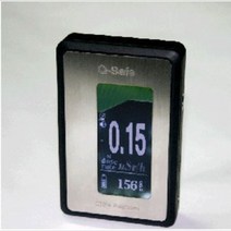 Q-SAFE QSF104m 휴대용 방사능 측정기 선량률 측정 개인 계 QS 선측정기 방사 선계 능측정기 선량 AFE