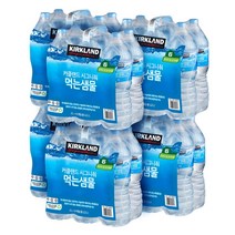 커클랜드 시그니처 생수 먹는 샘물 2L x 36 페트 코스트코, 1개