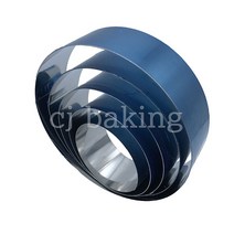 cjbaking 원형 무스틀 7cm 3호 210mm, 1개