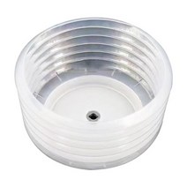 목공 집진기 소형 먼지 필터 용 청소기 흡입기 기계 산업용 에어 구멍 오프너 커버 드릴 전동 공구 전기 애쉬 보울 방진 장치 125mm 160mm 액세서리