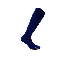 Eurosock 실버 스키 라이트 양말-딥-S [미국 직배송], Marine_Small