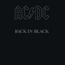 [CD] AC/DC - Back In Black