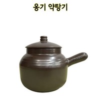 옹기 약탕기 2호 _ 12345EA, 본상품선택