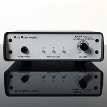 헤드폰앰프 로드 레인 오디오 RNHP 헤드폰 앰프는 전원 장치가 Rupert Neve rnhp 대체합니다., 한개옵션0
