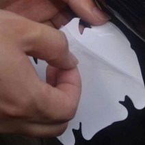 차량용 자동차용 링컨 MKZ 도어컵 기스방지 스크래치방지 PPF 보호필름