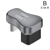로그알리 Asus Rog Ally 게임 콘솔 전송 충전기 베이스 도킹 스테이션 라이트 USB 컨트롤러 스탠드 스팀 데크용, 2.C to A
