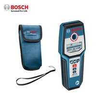BOSCH GMS 120 금속 강철 와이어 측정 도구를 감지하는 벽 감지기 전문 와이어/목재/구리/금속