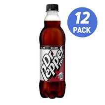 닥터페퍼 제로 500ml 12팩 Dr Pepper Zero