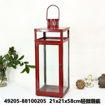 복고철예유리풍등촉대연장민박마등-178385, 옵션05