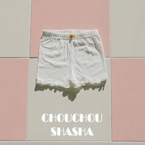 슈슈샤샤 꽃레깅스