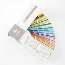 레너 페인트 NCS 1050 컬러북 칼라 칩 색채 가이드 컬러리스트 컬러차트 표준색, 단품, 1개