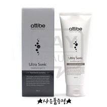 아띠베 울트라소닉 모이스쳐 젤 투 200ml 울트라리프 LG 엘지 프라엘 겸용, 3개, 1개