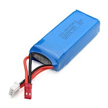 드론배터리 3.7v 7.4v 11.1v 모음, 41. (X6) 7.4v 1200mah(JST.XH)