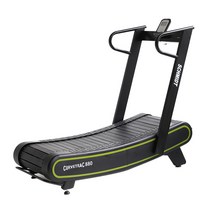 트레드밀 CURVETRAC880 무동력 런닝머신 + 미용아령 5KG 2개 사은품증정
