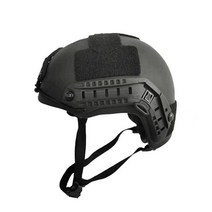 방탄헬멧 자전거 헬멧 서바이벌 전술, 2.H200B  블랙