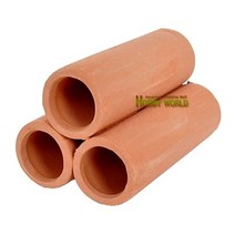 부화산란통 수조온도계 수조히터 3구원통형 새우들의 바닥재 토기 놀이터 수초 산란상 여과부품 수조장식품 냉각기 패션 액세서리, SY 1