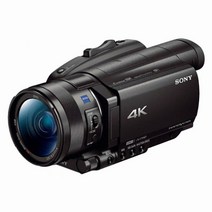 [소니] HandyCam FDR-AX700 /GD