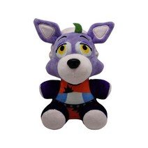 봉제 인형 18m fnaf 플러시 프레디 베어 폭시 치카 광대 보니 동물, 22
