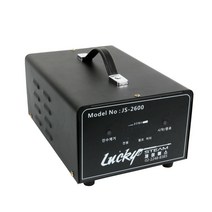 스팀해빙기 JS-2600 스피드청소 동파된수도녹임