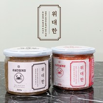 위대한 순살게장 350g 국내산 100% 꽃게살로 만든 순살 간장게장 순살 양념게장, 4.순살간장게장(단품)