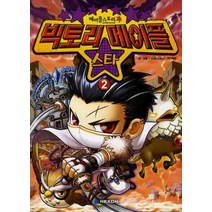 빅토리메이플 스타 2:메이플스토리 공식 카툰, 넥슨