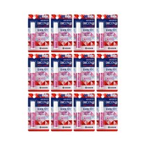 유한양행 덴탈케어 마우스 스프레이 6.5ml(120회분) 복숭아향, 12개